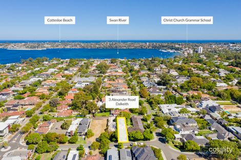Property photo of 3 Alexander Road Dalkeith WA 6009