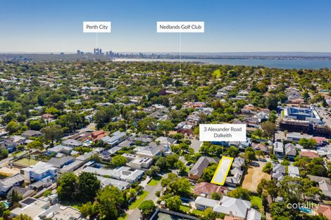 Property photo of 3 Alexander Road Dalkeith WA 6009