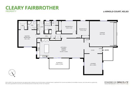 Property photo of 2 Arnold Court Kelso NSW 2795