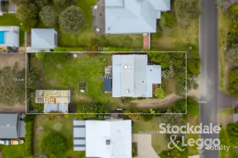 Property photo of 4 Waratah Street Rye VIC 3941