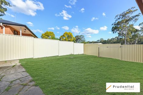 Property photo of 10 Dalkeith Street Busby NSW 2168