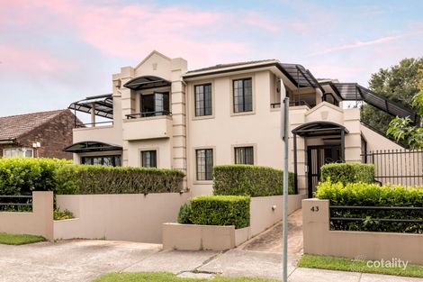 Property photo of 4/43 Grace Avenue Frenchs Forest NSW 2086