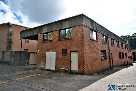 1/8-12 Leighton Pl, Hornsby, NSW 2077