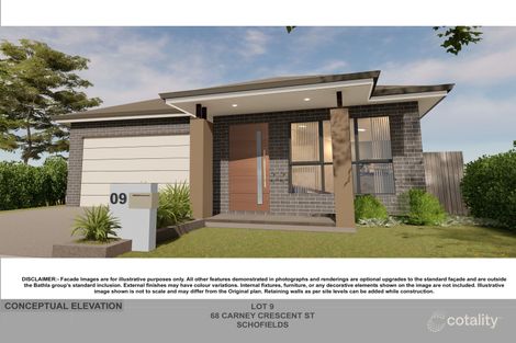 Property photo of 68 Carney Crescent Tallawong NSW 2762