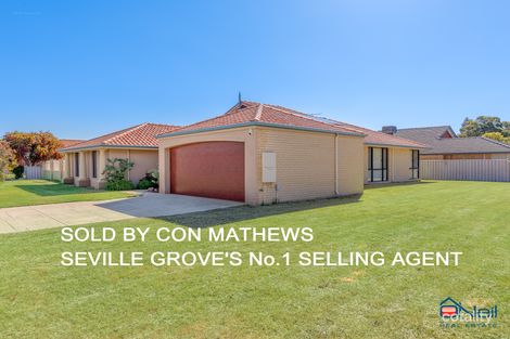 22 Salamanca Bvd, Seville Grove, WA 6112
