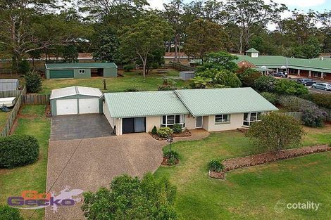 1 Blue Gum Dr, Highfields, QLD 4352