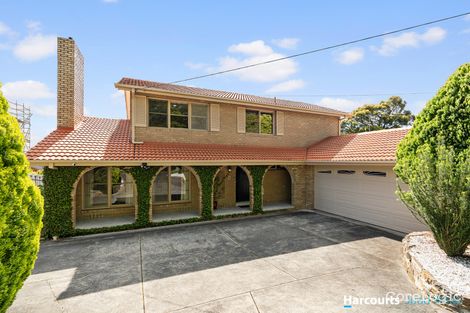 Property photo of 3 Belvedere Avenue Wheelers Hill VIC 3150