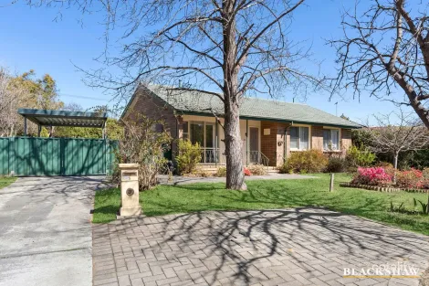 Property photo of 5 Gardiner Street Downer ACT 2602