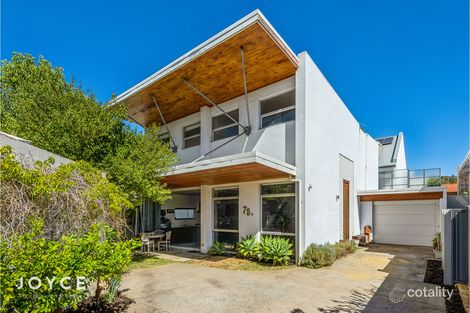 Property photo of 75A Anzac Road Mount Hawthorn WA 6016