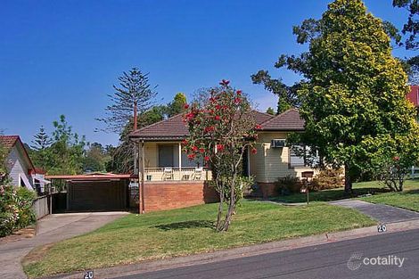 20 Morshead Ave, Carlingford, NSW 2118