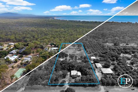 101 Toolakea Beach Rd, Bluewater, QLD 4818
