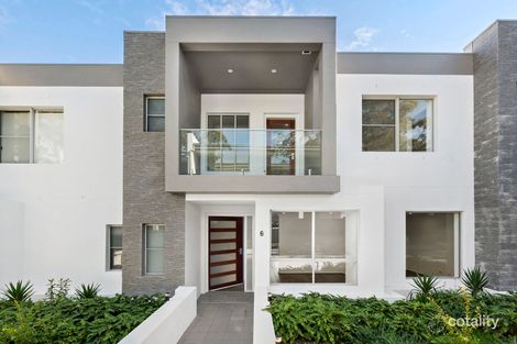 6/12 Willandra St, Lane Cove North, NSW 2066