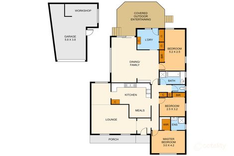 Property photo of 22 Sandgate Boulevard Ferntree Gully VIC 3156