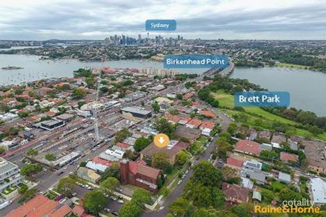 Property photo of 4/10 College Street Drummoyne NSW 2047