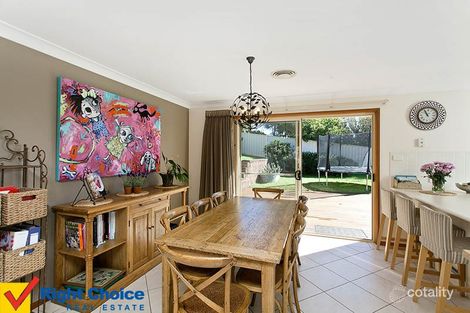 Property photo of 14 Campaspe Circuit Albion Park NSW 2527