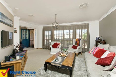 Property photo of 14 Campaspe Circuit Albion Park NSW 2527