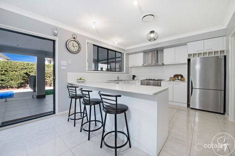 Property photo of 7 Greenview Parade The Ponds NSW 2769