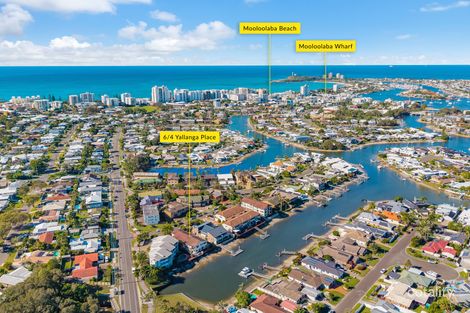 6/4 Yallanga Pl, Mooloolaba, QLD 4557