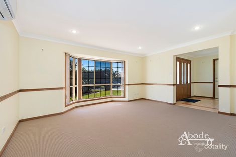 Property photo of 25 Sandwell Crescent Kippa-Ring QLD 4021