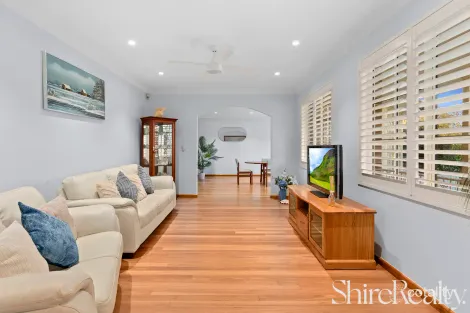 Property photo of 4 Carolyn Close Castle Hill NSW 2154