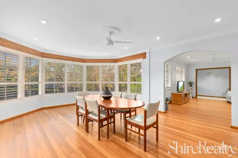 Property photo of 4 Carolyn Close Castle Hill NSW 2154