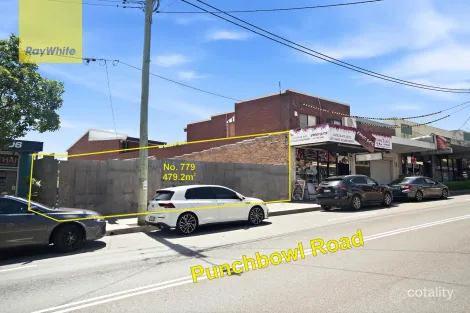 779 Punchbowl Rd, Punchbowl, NSW 2196