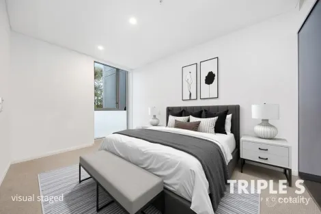 Property photo of 411/2 Cottonwood Crescent Macquarie Park NSW 2113