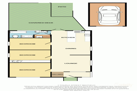 1 Tourle St, Mayfield West, NSW 2304