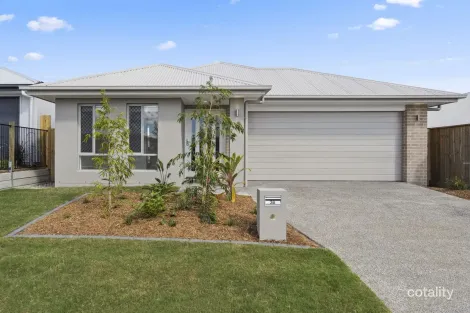Property photo of 36 Bellenden Street Yarrabilba QLD 4207