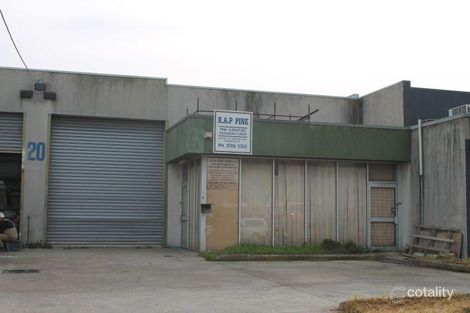 2/20 Superior Dr, Dandenong South, VIC 3175