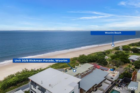 Property photo of 30/8 Rickman Parade Woorim QLD 4507
