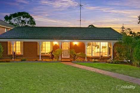 Property photo of 16 Jamberoo Avenue Baulkham Hills NSW 2153