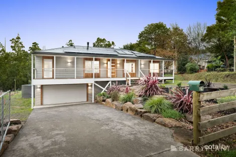 Property photo of 29 Thomson Lane Kinglake VIC 3763