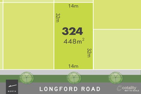 Lot 324 Longford Rd, Alfredton, VIC 3350