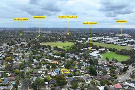 Property photo of 1/3 Piperita Road Ferntree Gully VIC 3156