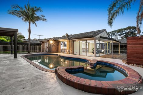 Property photo of 76 Buckingham Drive Rowville VIC 3178