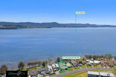 Property photo of 45 The Esplanade Oak Flats NSW 2529