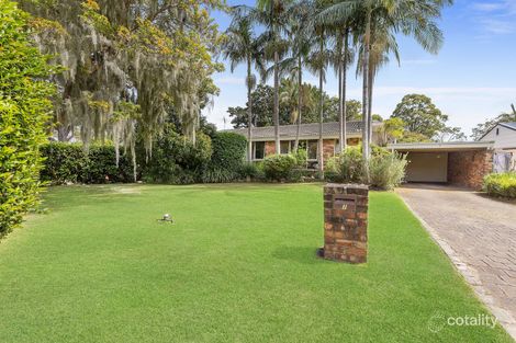 7 Hopkins Pl, North Turramurra, NSW 2074