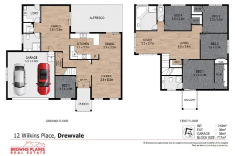 Property photo of 12 Wilkins Place Drewvale QLD 4116
