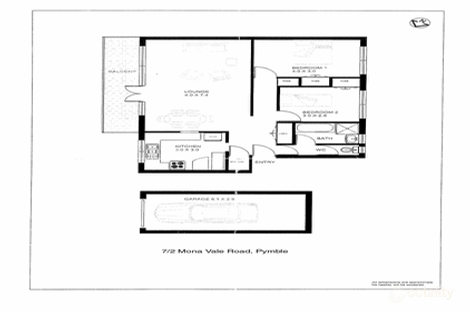 Property photo of 7/2 Mona Vale Road Pymble NSW 2073
