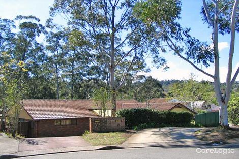 Property photo of 13 Woodvale Place Castle Hill NSW 2154