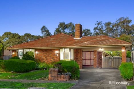 Property photo of 30 Keswick Crescent Bayswater North VIC 3153