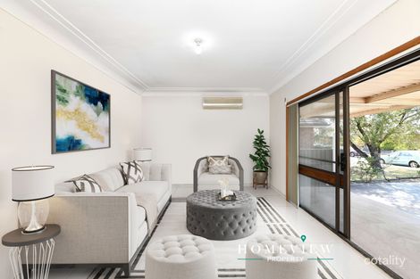 Property photo of 12 Vista Crescent Chester Hill NSW 2162