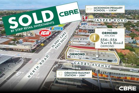 556-558 North Rd, Ormond, VIC 3204