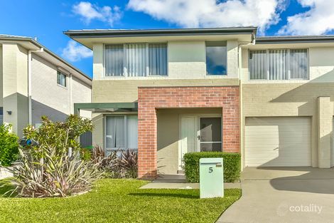 Property photo of 5 Tanner Close Spring Farm NSW 2570