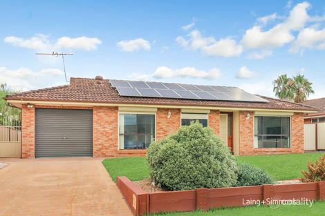 Property photo of 5 Matheson Grove Hassall Grove NSW 2761