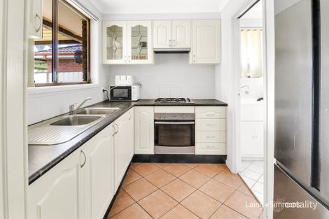 Property photo of 5 Matheson Grove Hassall Grove NSW 2761