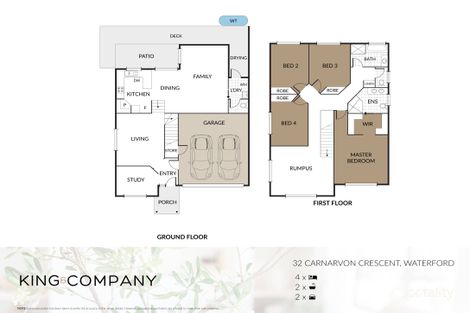 32 Carnarvon Cres, Waterford, QLD 4133