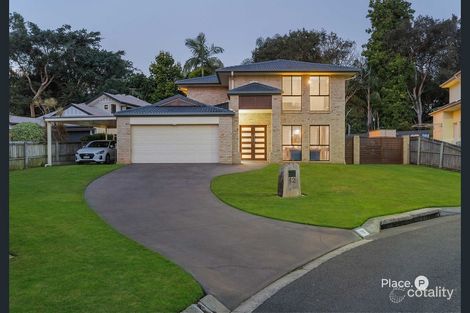 12 Blackthorne St, Ormiston, QLD 4160