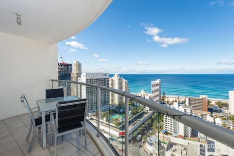 Property photo of 2255/23 Ferny Avenue Surfers Paradise QLD 4217